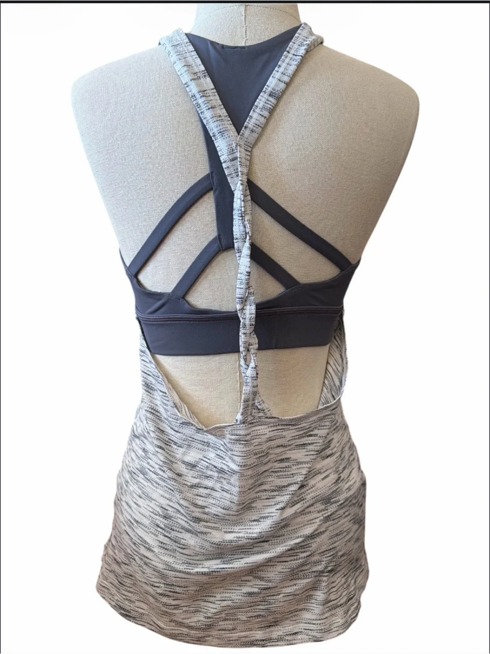 lululemon athletica light gray